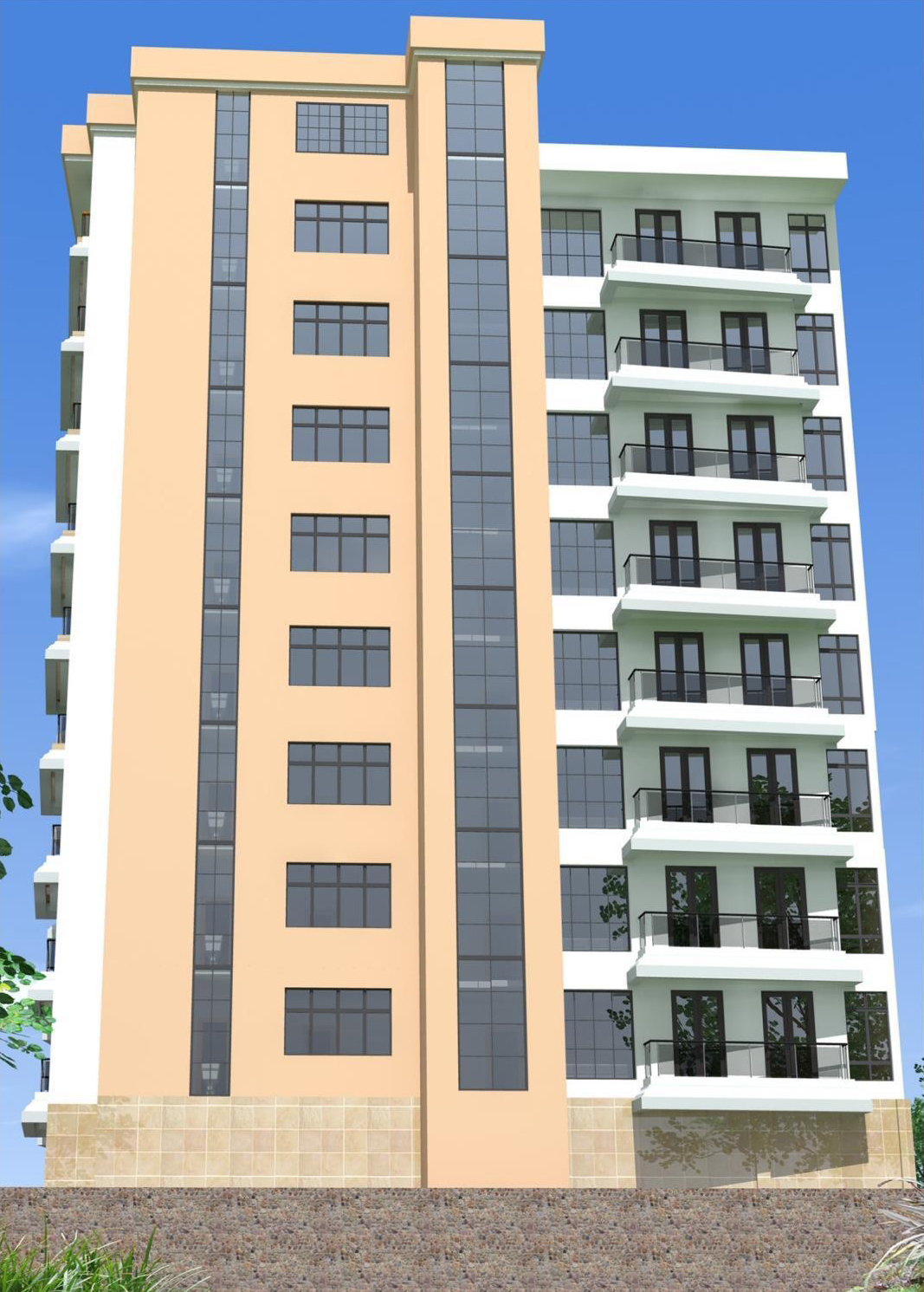 Proposed Milimani Hotel